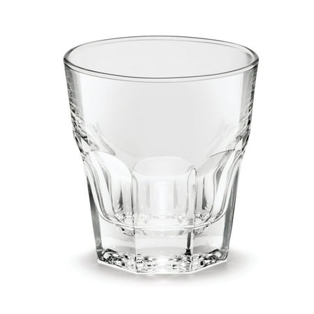 

Werqueid Glassware 15240 Gibraltar Cooler Glass Duratuff 8 oz. (Pack of 36)
