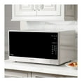 thumbnail image 7 of Panasonic 2.2-Cu. Ft. Built-In/Countertop Cyclonic Wave Microwave Oven with Inverter Technology in Fingerprint-Proof Stainless Steel, 7 of 7