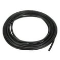 thumbnail image 1 of 1 Paquete de Tubo de Silicona de 5 Metros, Tubo de Caucho de Silicona 3x5mm (IDxOD) Manguera Flexible Negra, 1 of 1