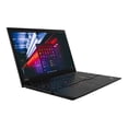 thumbnail image 4 of Lenovo ThinkPad L590 20Q7 - Intel Core i5 - 8265U / up to 3.9 GHz - Win 10 Pro 64-bit - UHD Graphics - 8 GB RAM - 256 GB SSD TCG Opal Encryption, NVMe - 15.6" IPS 1920 x 1080 (Full HD) - Gigabit Ethernet - Wi-Fi 5 - black - kbd: US, 4 of 13