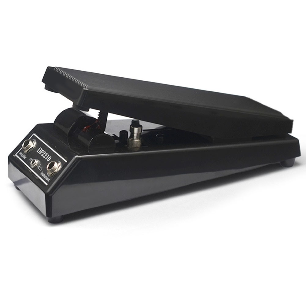 High-Quality Guitar Pedal DF2210 Wah Wah Pedal for Enhanced Electric Guitar