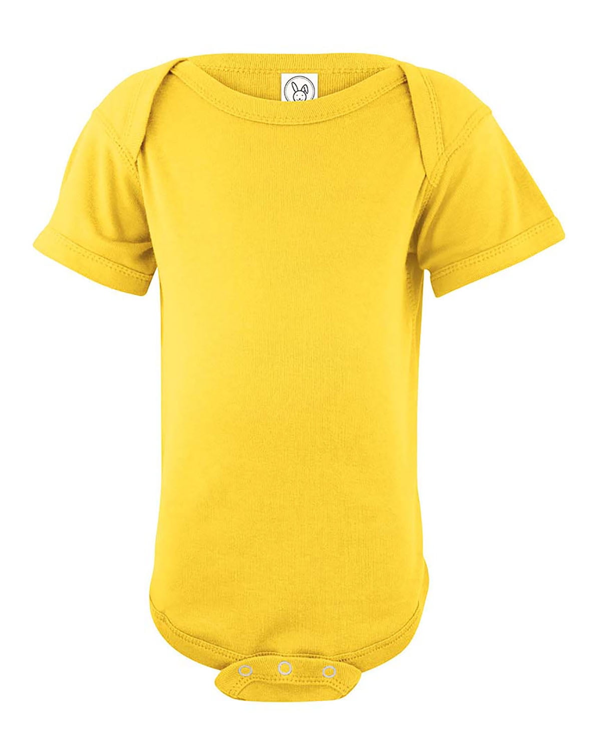 Infant Clementine Baby Rib Bodysuit