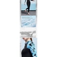 thumbnail image 4 of Tnhcen Women's Long Sleeve Diving Suit Snorkeling Rash Guard Quick Dry UV Protection Full Body Wetsuit Swimwear Surf Wear Waterproof Swimsuit for Women XS-2XL, 4 of 9