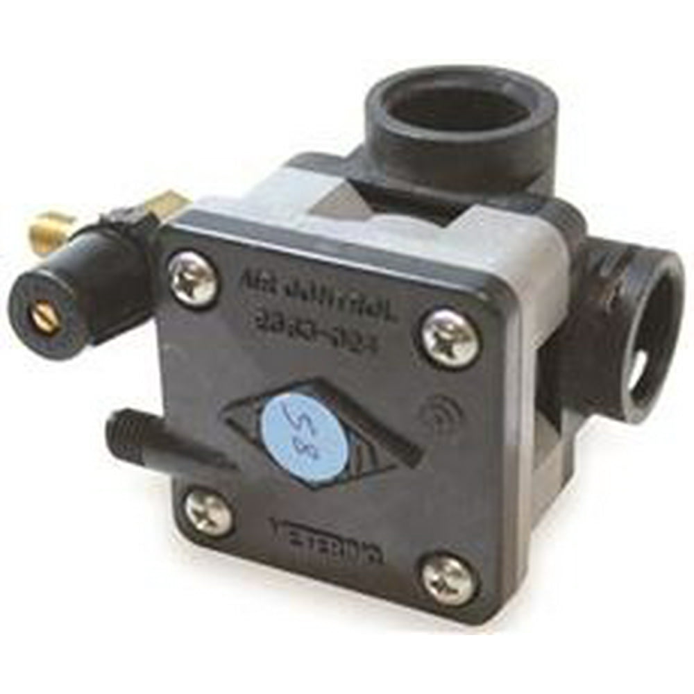 Acorn Air Control Metering Flow Thru Valve Assembly