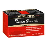 Bigelow Constant Comment Tea, 20 CT (Pack of 6)