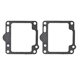 thumbnail image 4 of For Yamaha Virago Xv 750 1988-1997 Carburetor Diaphragm Vacuum Repair Rebuild Kit Replacement, 4 of 5