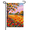 Garden Flag-2, variant on Oil Painting Labrador Garden Flag 12×18in Double Sided, Musical Dog Yard Banner, Pet Themed Ornament for Lawn Patio Courtyard Unique Farmhouse Outdoor Display