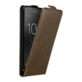 thumbnail image 1 of Cadorabo Flip Case for Sony Xperia L1 Cover Book Wallet Screen Protection PU Leather Magnetic Etui, 1 of 6