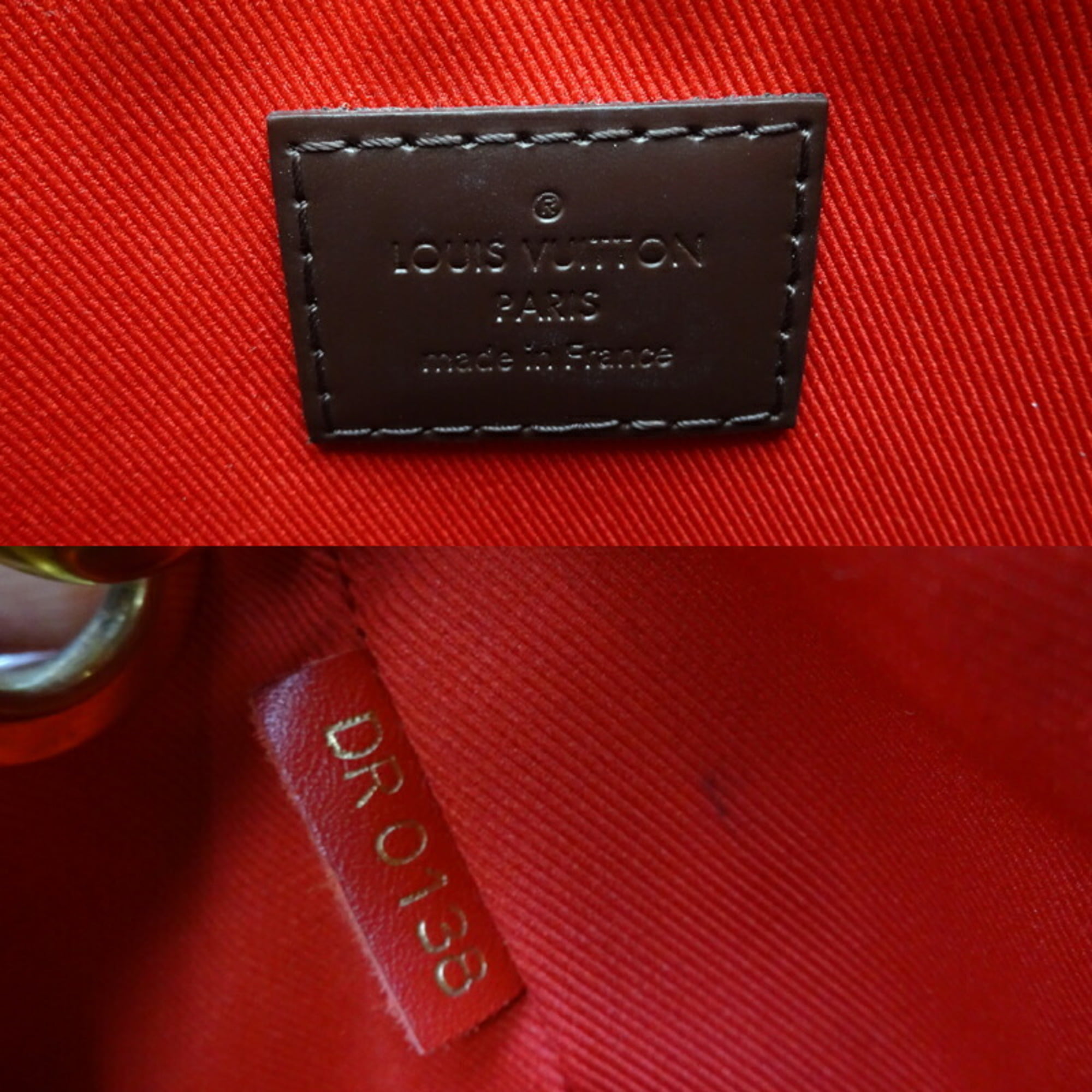VERKAUFT - Louis Vuitton Tasche Schultertasche N42230 * South