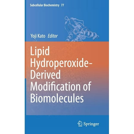 ISBN 9789400779198 product image for Subcellular Biochemistry: Lipid Hydroperoxide-Derived Modification of Biomolecul | upcitemdb.com