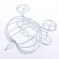 thumbnail image 4 of Maceta Colgante Olla de Metal Titular Suministros de Construcción Partes de Fontanería kusrkot Marco de corona de alambre, 4 of 8