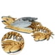 thumbnail image 1 of Dragón Wyvern emplumado impreso en 3D de 34,29 cm con articulación, 1 of 7