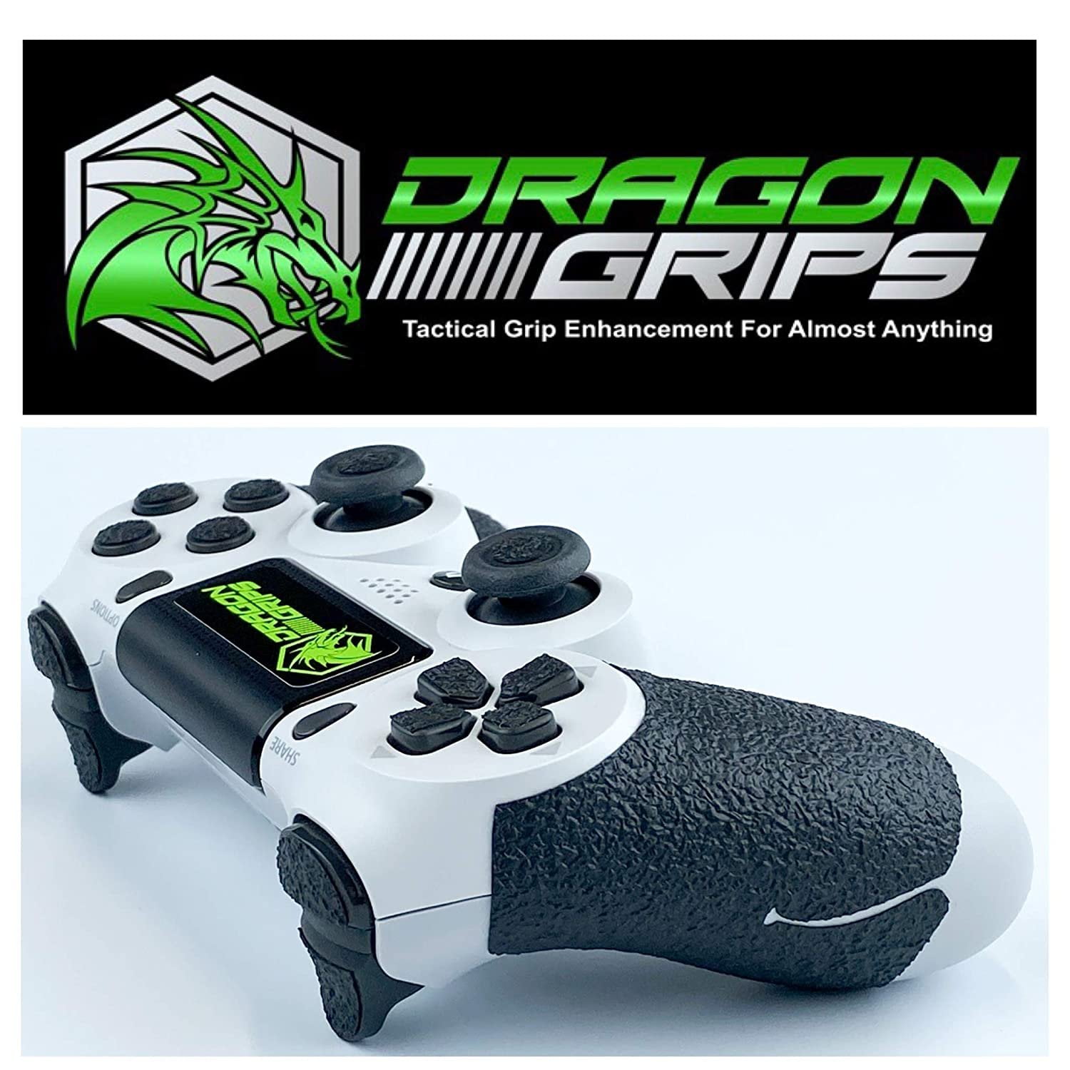 Dragon Grips for Playstation 4 Controller Grip 1 pack PS4 Remote