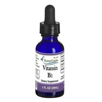 Vitamin B1 (Thiamin)- Liquid Alcohol FREE- Support natural energy production