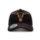 thumbnail image 2 of KNITE Gorra Trucker Livestock Midnight Legacy Toro Bordado Dorada Ajustable, 2 of 5