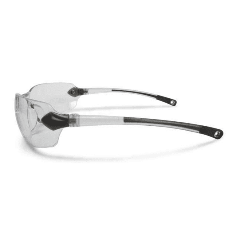 『EYE 770 CLEAR』 zeroUV Retro High Sitting Temples Clear Lens Exaggerated Cat