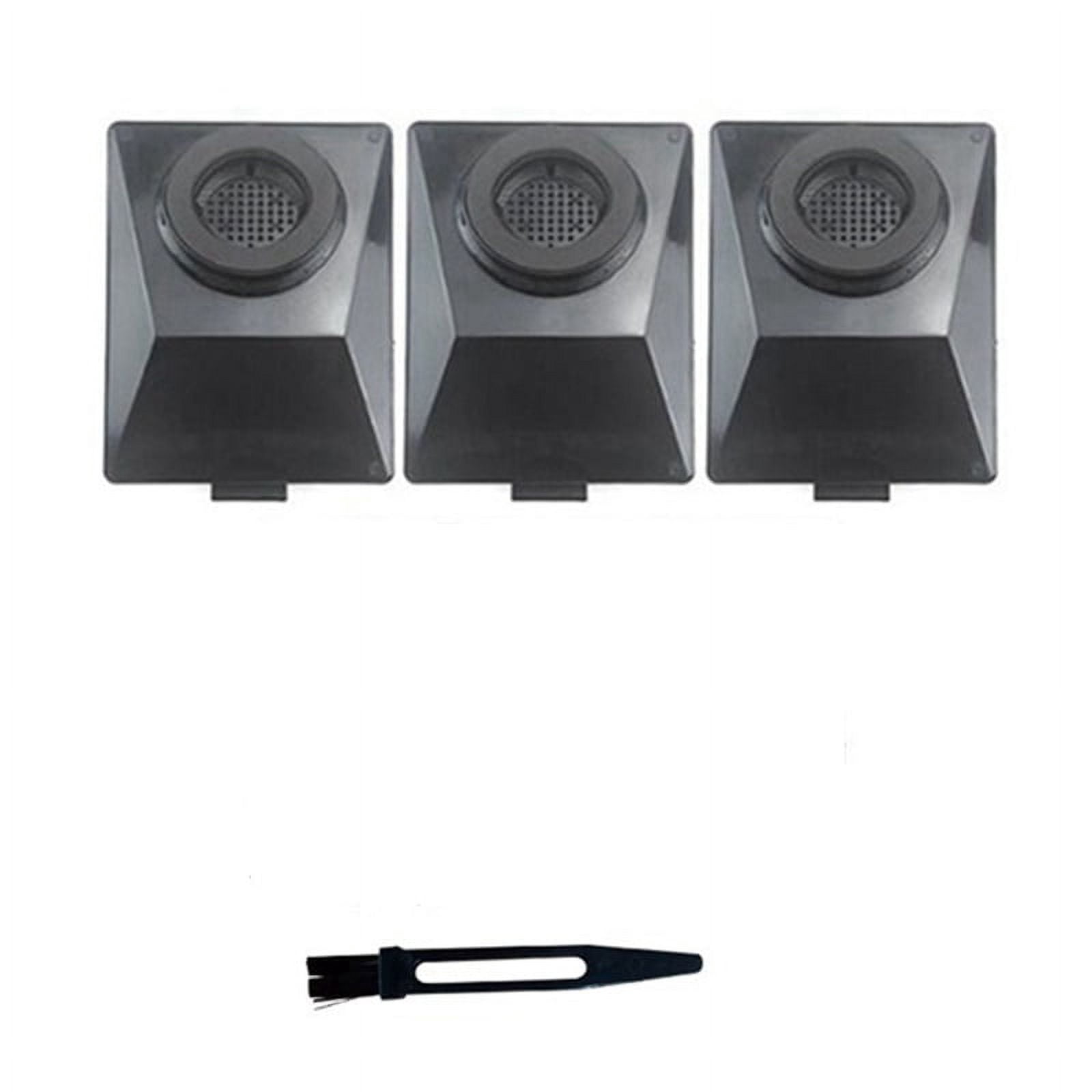 Filtre remplace Rainbow Rexair R12107B, R7292 pour aspirateur - filtre HEPA H13 | 888100811 Filtre remplace Rainbow Rexair R12107B, R7292 pour aspirateur - filtre HEPA H13 | 888100811