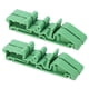 thumbnail image 3 of Soporte De Montaje De PCB, Adaptador De Montaje En Riel DIN De Cubierta Práctico Para Montaje En Cubierta De Riel DIN Para Accesorios De Montaje En Placa De Circuito ANGGREK JD1010, 3 of 8
