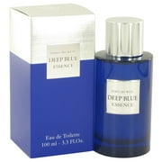 Deep Blue Essence by Weil - Men - Eau De Toilette Spray 3.3 oz
