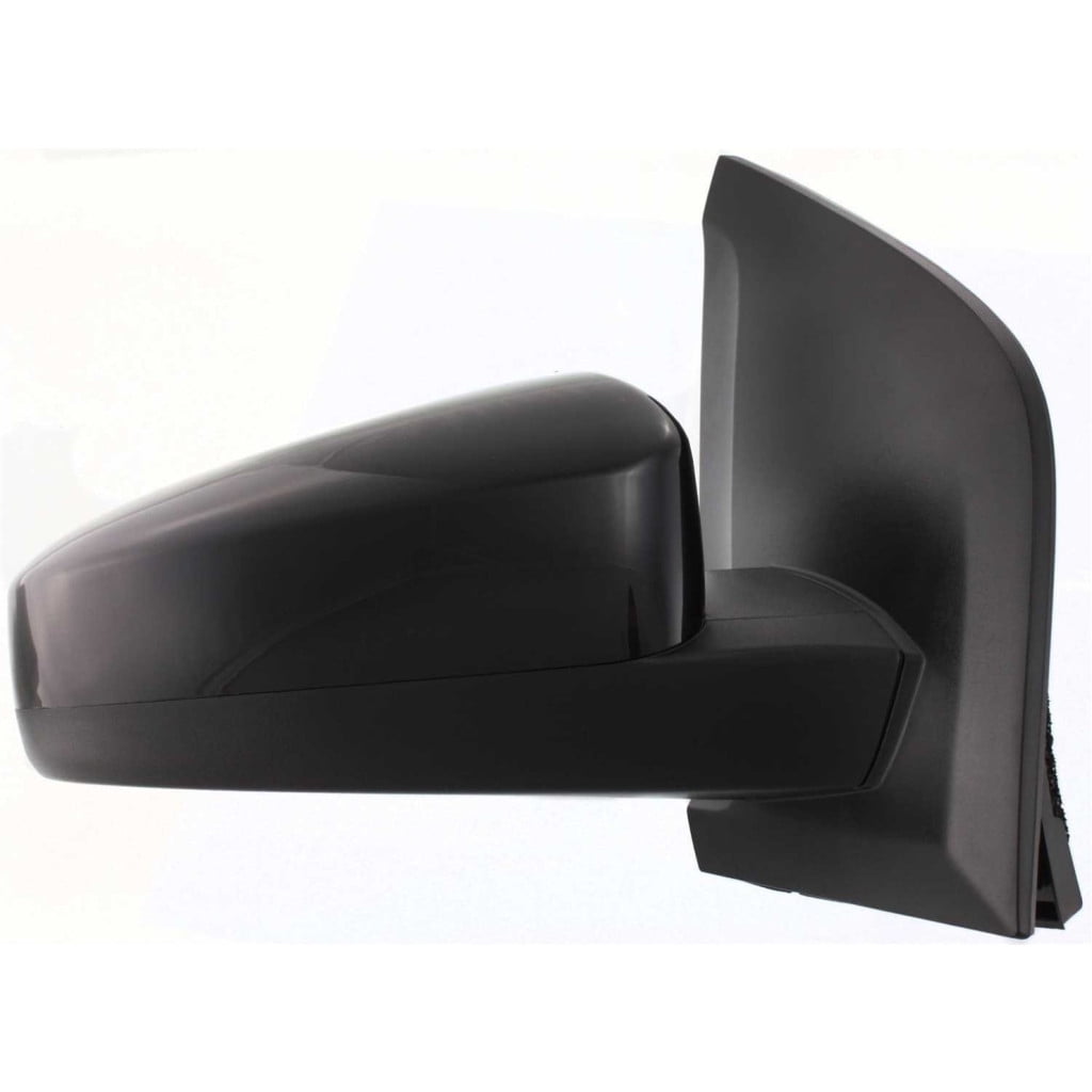 For Nissan Sentra 2007 08 09 10 11 2012 Door Mirror Passenger Side | Non-Heated | Power Glass | Paintable | Non-Folding | Replacement For NI1321167 | 955985, 96301ET01E
