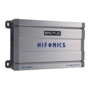 Hifonics BRUTUS BRL1600.4 1600 Watt Super D Class 4-Channel Car Audio Amplifier