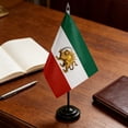 thumbnail image 1 of Jienlioq Iranian Flag Ornament, 1 of 4