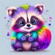 thumbnail image 1 of Pintura de Diamante 5D Cgtredaw Oso Pardo A7332, 1 of 9