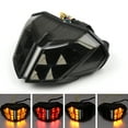 thumbnail image 1 of Integrated LED Tail Light Turn signals For DUCATI Streetfighter 848 1100 Smoke, 1 of 4