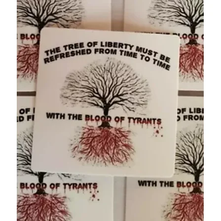 Thomas Jefferson Stickers Pack Of 5