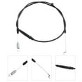 thumbnail image 4 of Mosiee Spare Self-Actuated Clutch Cable For Sp454, Sp185 Part Number For 381030082/0, 4 of 8