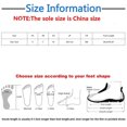 thumbnail image 5 of Oyedens Animal Paw Slippers for Women Men Funny Claw House Shoes Adult Unisex Cute Indoor Shoes, 5 of 5