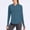 #0206-Navy, variant on Shihyeh Women's UPF 50 Swim Cover Up Sun Protection Hoodie Long Jacket SPF Lightweight Beach Cover Ups for Women