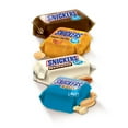 thumbnail image 3 of SNICKERS Fun Size Chocolate Candy Bars Variety Mix, 35.09 Ounce Bag, 3 of 7