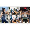 thumbnail image 5 of Alove Women's Split Back Loose Sport Camisole Quick Dry Yoga Tank Top, 5 of 5