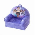 thumbnail image 4 of Disney Encanto Toddler Foam Flip Chair, Purple – Convertible Toddler Chair & Sofa, 4 of 5