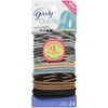 Goody Ouchless Twist Elastics, 24 Pack