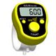 thumbnail image 1 of Mini puntada Marcador Fila Contador de dedos LCD Digital Mano Tally Tools (Amarillo) Tmvgtek Otros Deportes y Recreación, 1 of 9