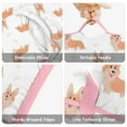 thumbnail image 6 of Cartoon Corgi Toddler Nap Mats for Kids Preschool,Sleeping Mat Bag or Kids,Toddler Sleeping Bag,Toddler Nap Mat or Daycare, 6 of 6