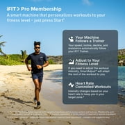 NordicTrack T Series 10 Treadmill: 10 HD Touchscreen, 0-12% Incline, 0-12 MPH Speed, ActivePulse™ Heart Rate, SelectFlex™ Cushioning, SpaceSaver™ Folding & iFIT Membership for Interactive Workouts