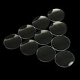 thumbnail image 2 of Reloj de Cristal Mineral Abovedado Sunnimix 10pc Repuestos de Lente 28mm-33mm Claro 31mm, 2 of 7
