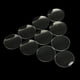 thumbnail image 2 of Reloj de Cristal Mineral Abovedado Sunnimix 10pc Repuestos de Lente 28mm-33mm Claro 31mm, 2 of 7