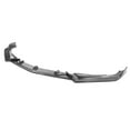 thumbnail image 3 of Ikon Motorsports 3PCS Front Lower Bumper Chin Lip Spoiler Splitter Protector Added on Bodykit Compatible With 2018-2021 Honda Accord PP Polypropylene IKON V2 Style Carbon Fiber Print 2019 2020, 3 of 7