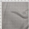 thumbnail image 4 of oneOone Polyester Spandex Gray Fabric Asian Kilim Craft Projects Decor Fabric Printed By The Yard 56 Inch Wide, 4 of 5