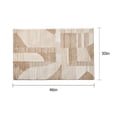 thumbnail image 6 of Better Homes & Gardens Neutral Modern Shapes Abstract Indoor Accent Rug, 30"x46", 6 of 6