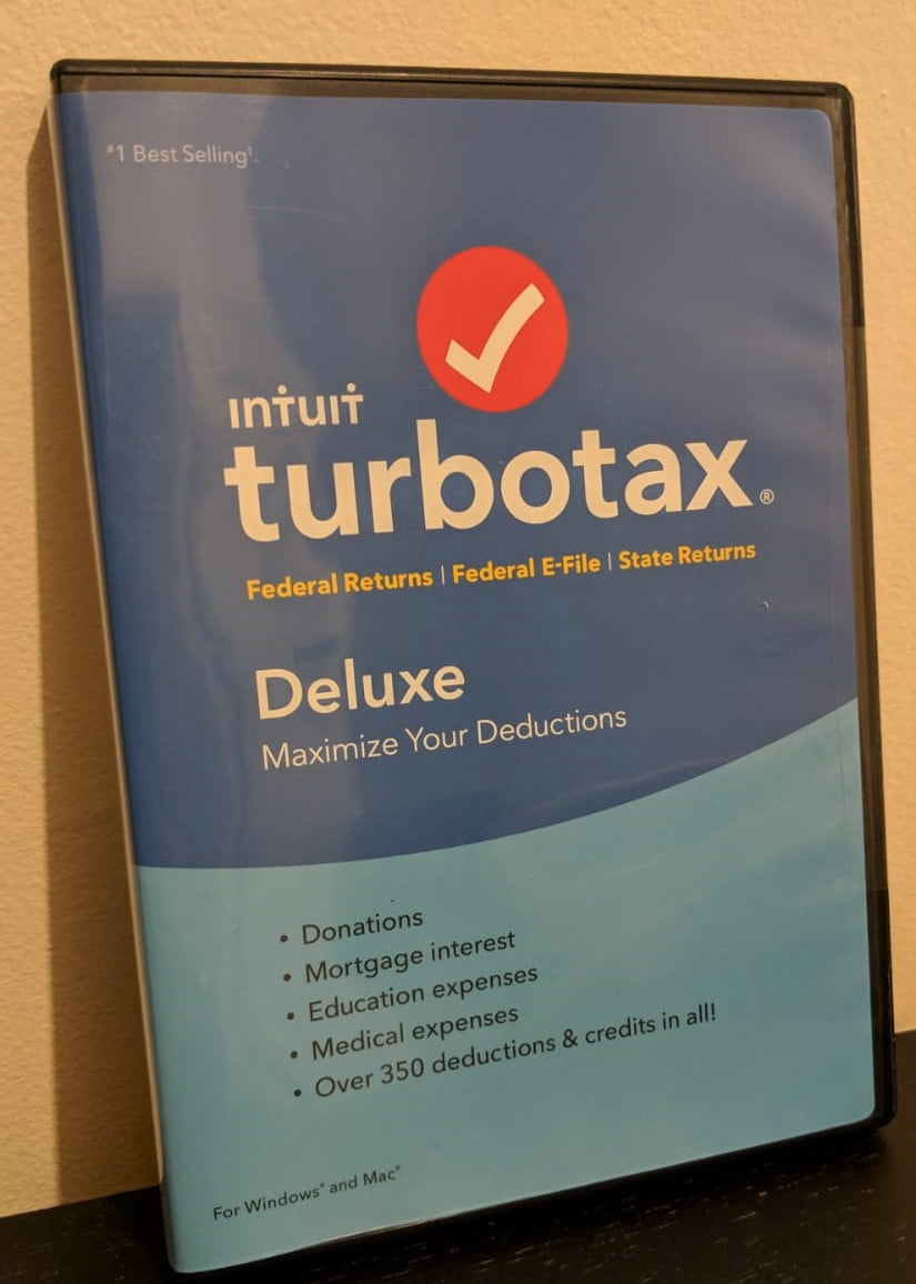 delete turbotax return