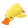 thumbnail image 2 of LILELIS le Canard Apaisant pour Chien Jouet pour Chien Canard Apaisant Jouet pour Chien Jaune m, 2 of 9