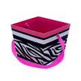 thumbnail image 1 of Bulk Buys OC208-8 Gift Box With Ribbon Handle, 1 of 1