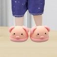 thumbnail image 6 of Kokiya Animal Doll Shoes for BJD Obj Ob for 14inch/20cm Standable Doll Classic Clog piggy, 6 of 9