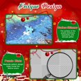 thumbnail image 3 of Puzzle Pixlora Christmas 1000 piezas para adultos, paquete de 2, 3 of 5