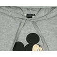 thumbnail image 4 of Disney Women's Mickey Mouse Classic Pose Oversized Pullover Hoodie, 4 of 6